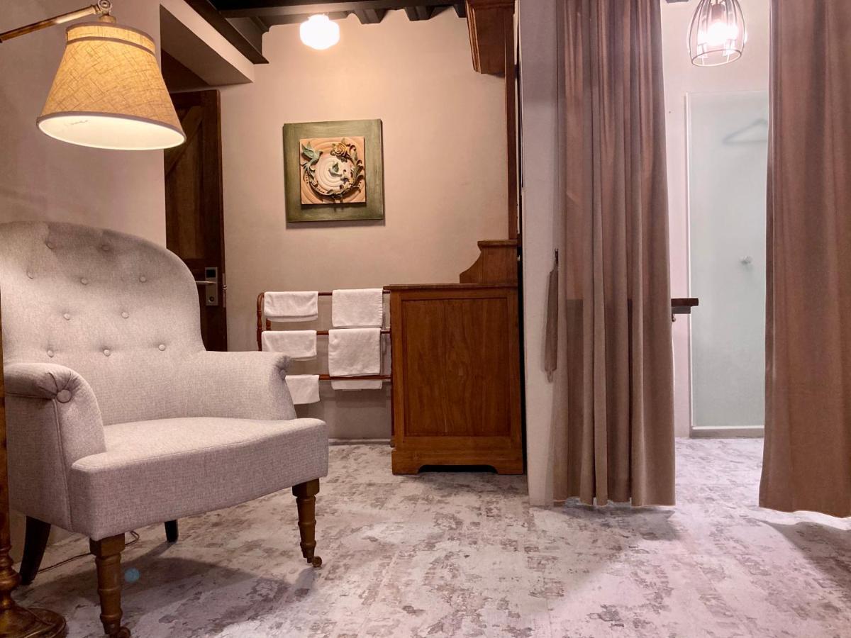 Apartamento 白陽二館-瑞億意象 Mansion 6 Ji'an Exterior foto