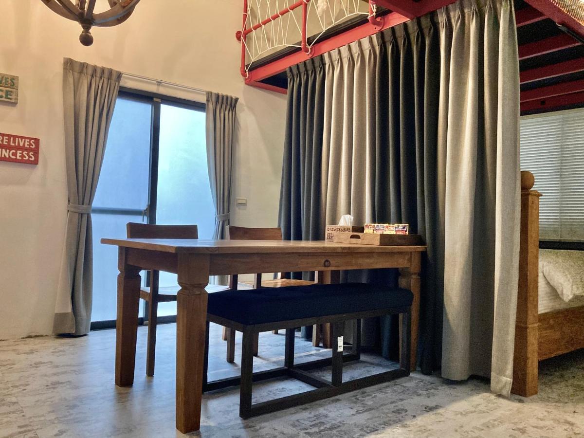 Apartamento 白陽二館-瑞億意象 Mansion 6 Ji'an Exterior foto