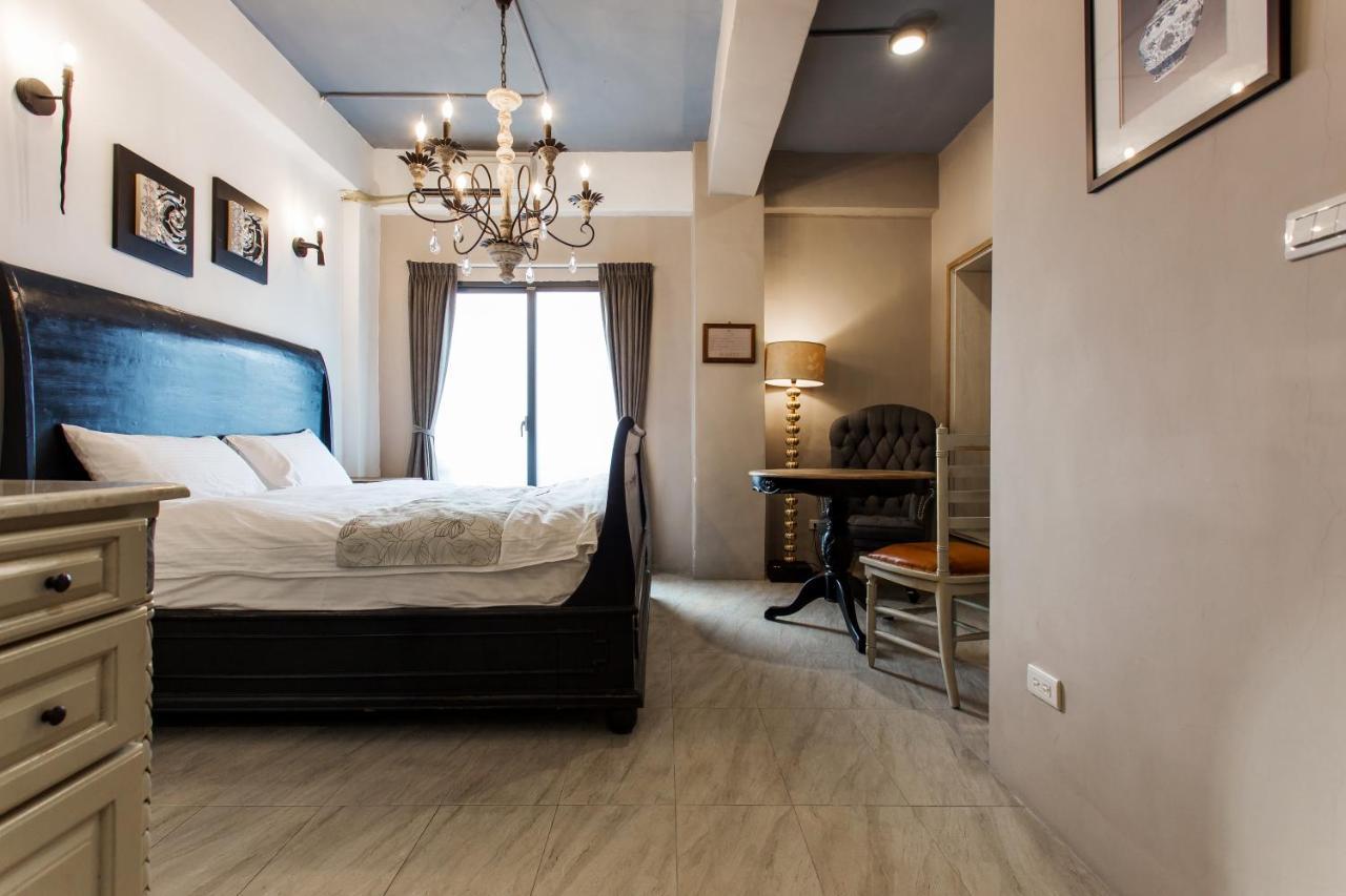 Apartamento 白陽二館-瑞億意象 Mansion 6 Ji'an Exterior foto