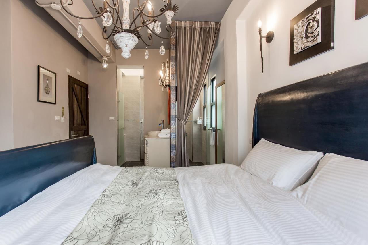 Apartamento 白陽二館-瑞億意象 Mansion 6 Ji'an Exterior foto