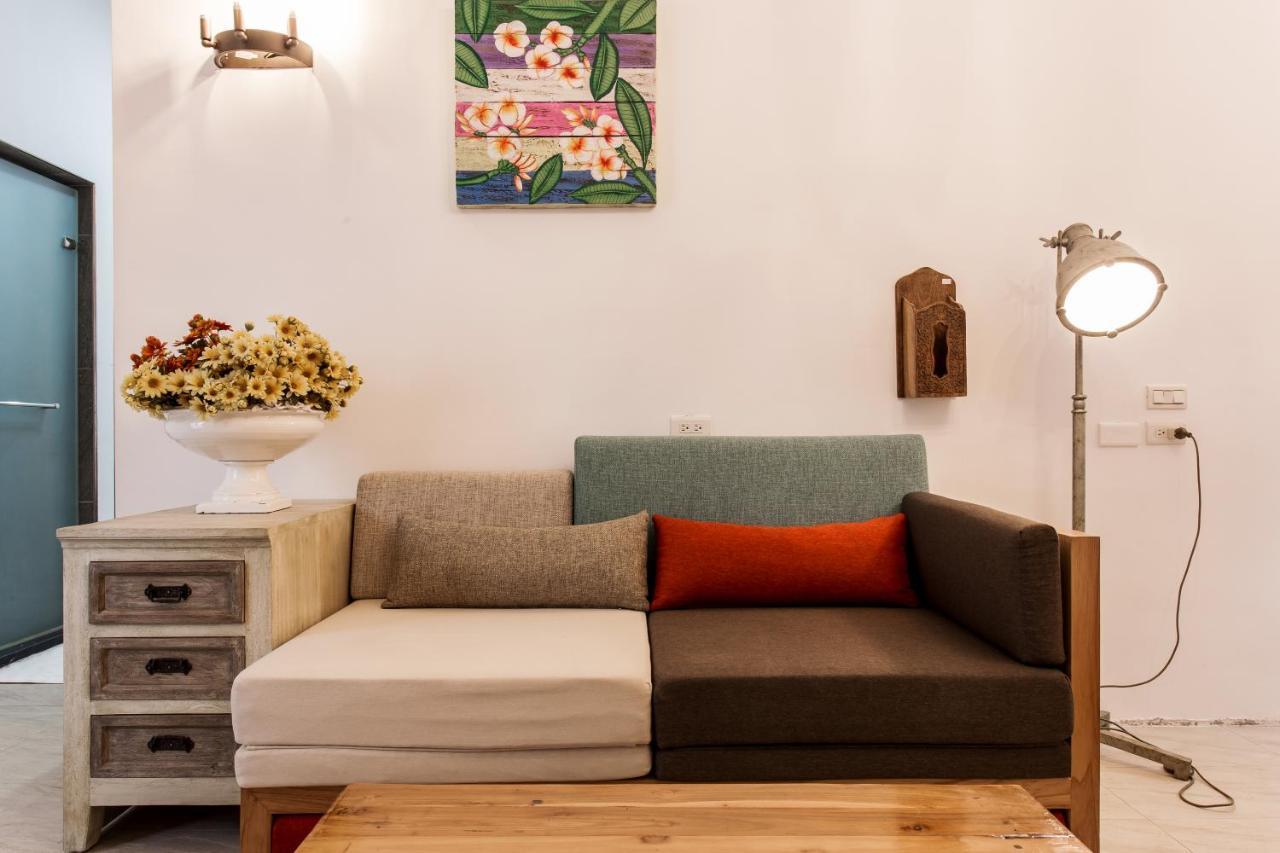 Apartamento 白陽二館-瑞億意象 Mansion 6 Ji'an Exterior foto