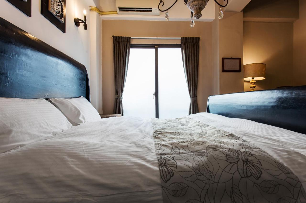 Apartamento 白陽二館-瑞億意象 Mansion 6 Ji'an Exterior foto