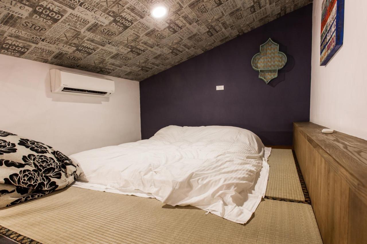 Apartamento 白陽二館-瑞億意象 Mansion 6 Ji'an Exterior foto